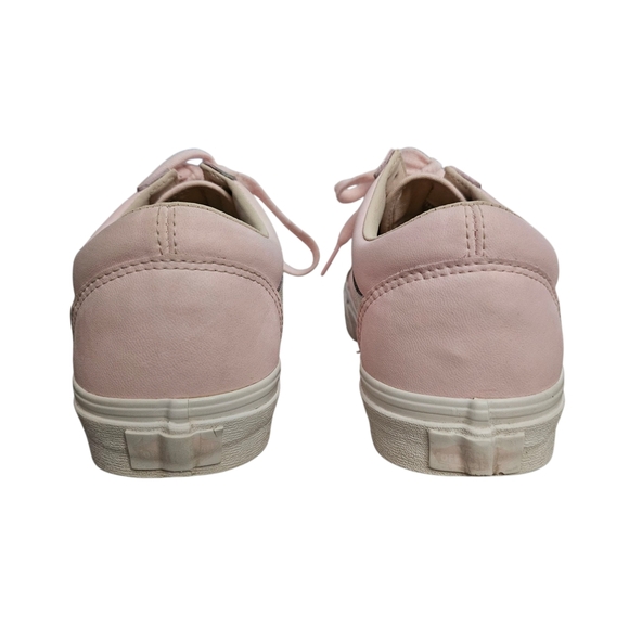 Vans Sneakers Old Skool Vansbuck Heavenly Pink sz 9 - Picture 7 of 9